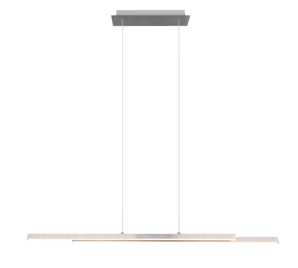 Odio LED Linear Pendant - Various Colours - Image 12