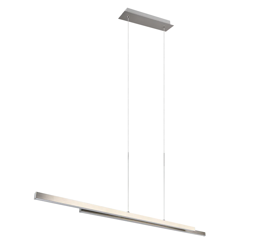 Odio LED Linear Pendant - Various Colours - Image 15