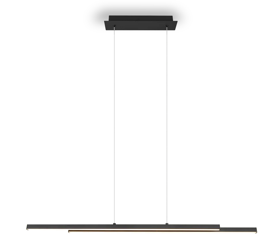 Odio LED Linear Pendant - Various Colours - Image 7