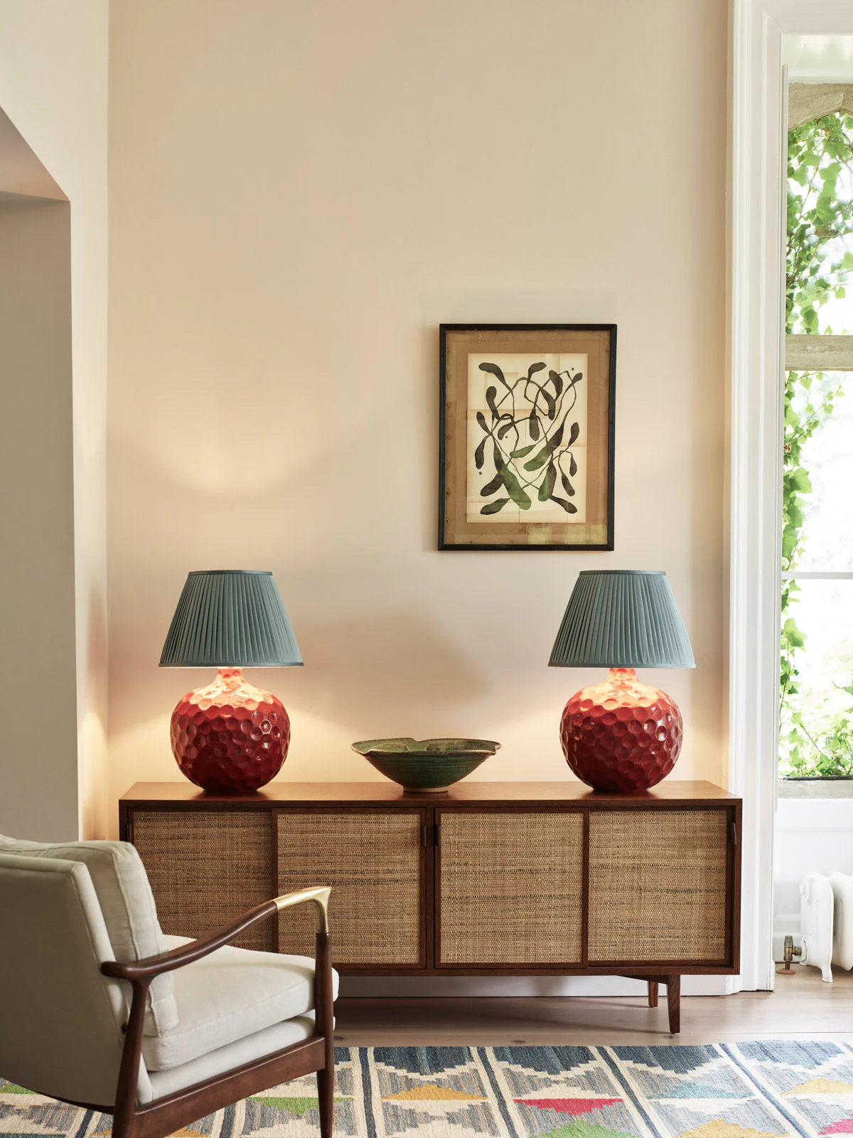 Odyssey Table Lamp Bespoke Base Only E27 - Image 4