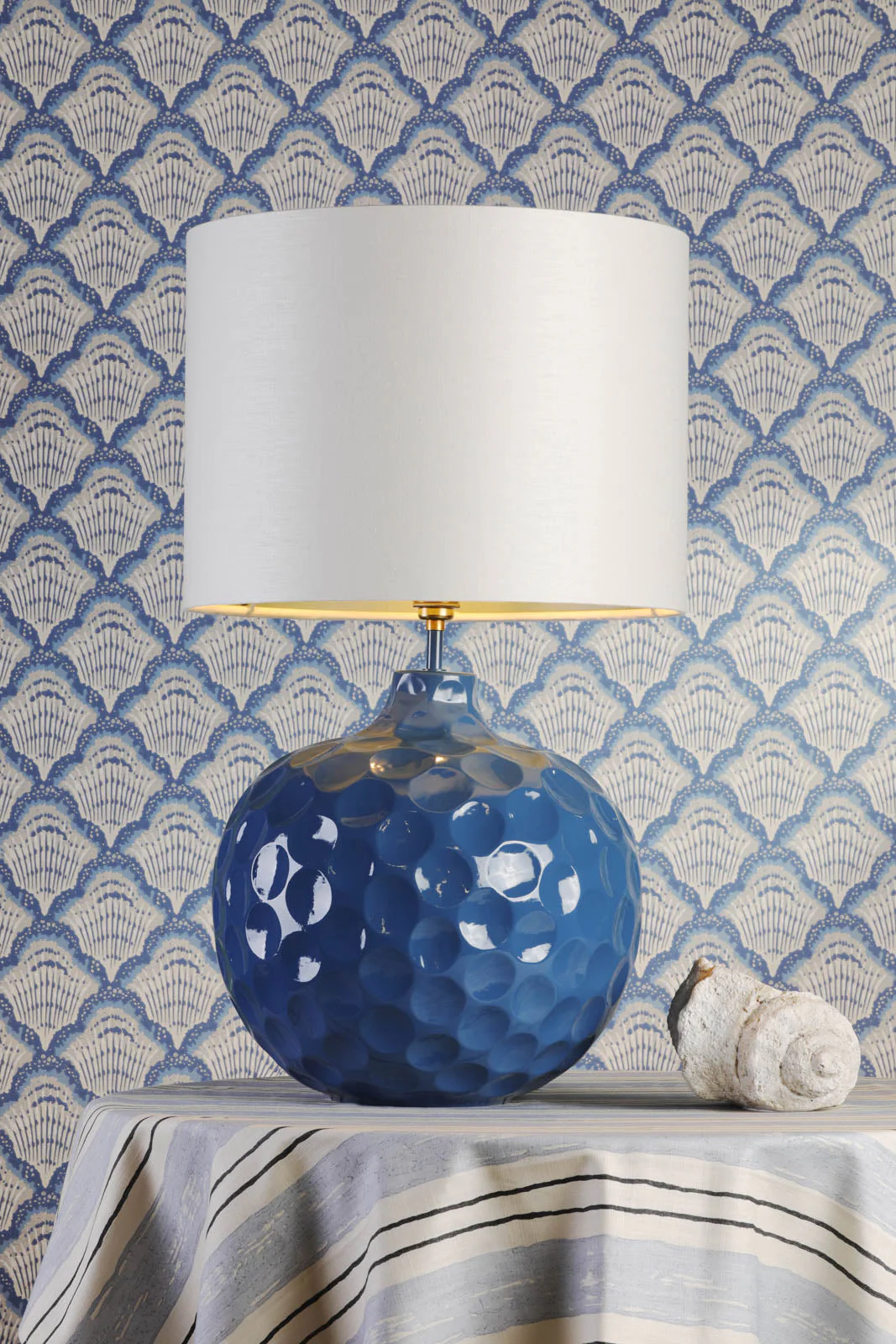 Odyssey Table Lamp Bespoke Base Only E27 - Image 5