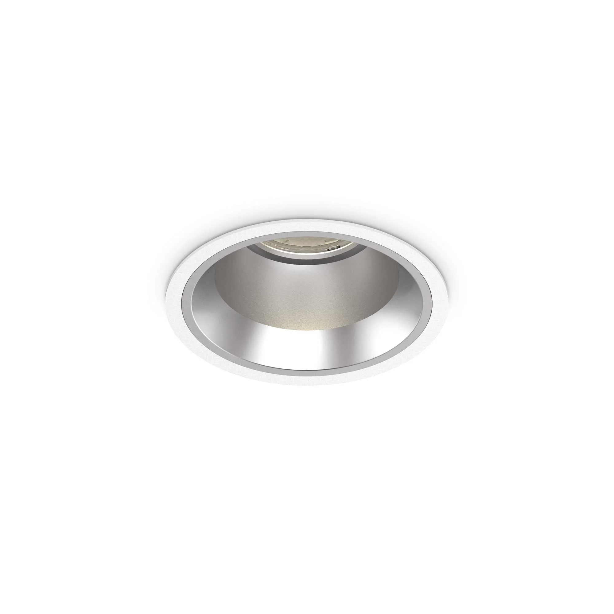 Off Recessed light - Black/White Finish - Image 2