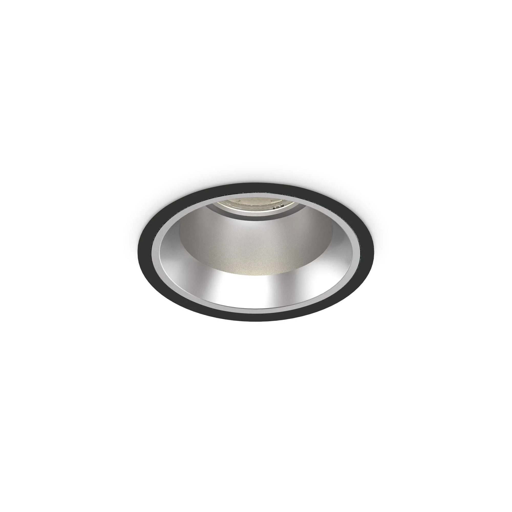 Off Recessed light - Black/White Finish - Image 3