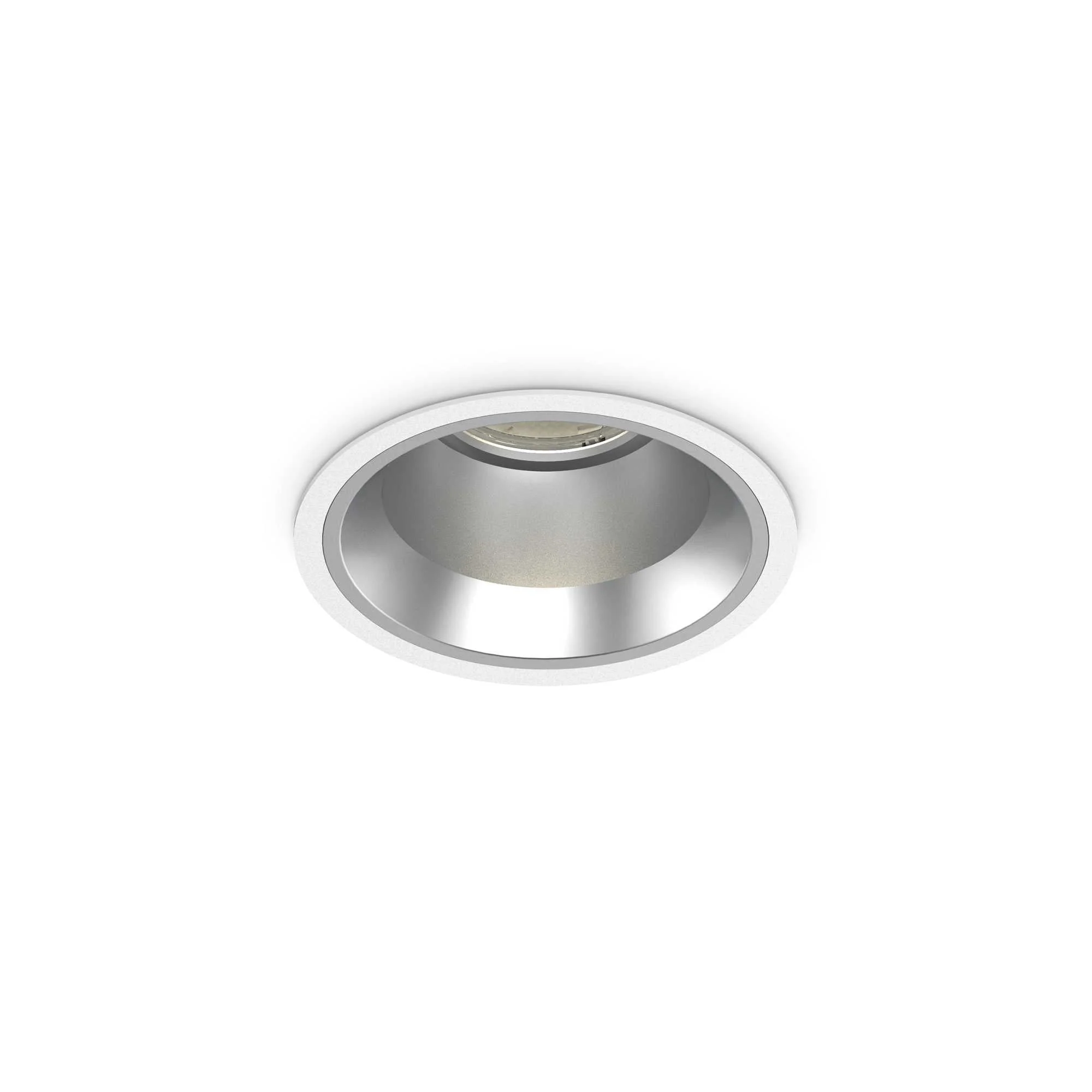 Off Recessed light - Black/White Finish - Image 4