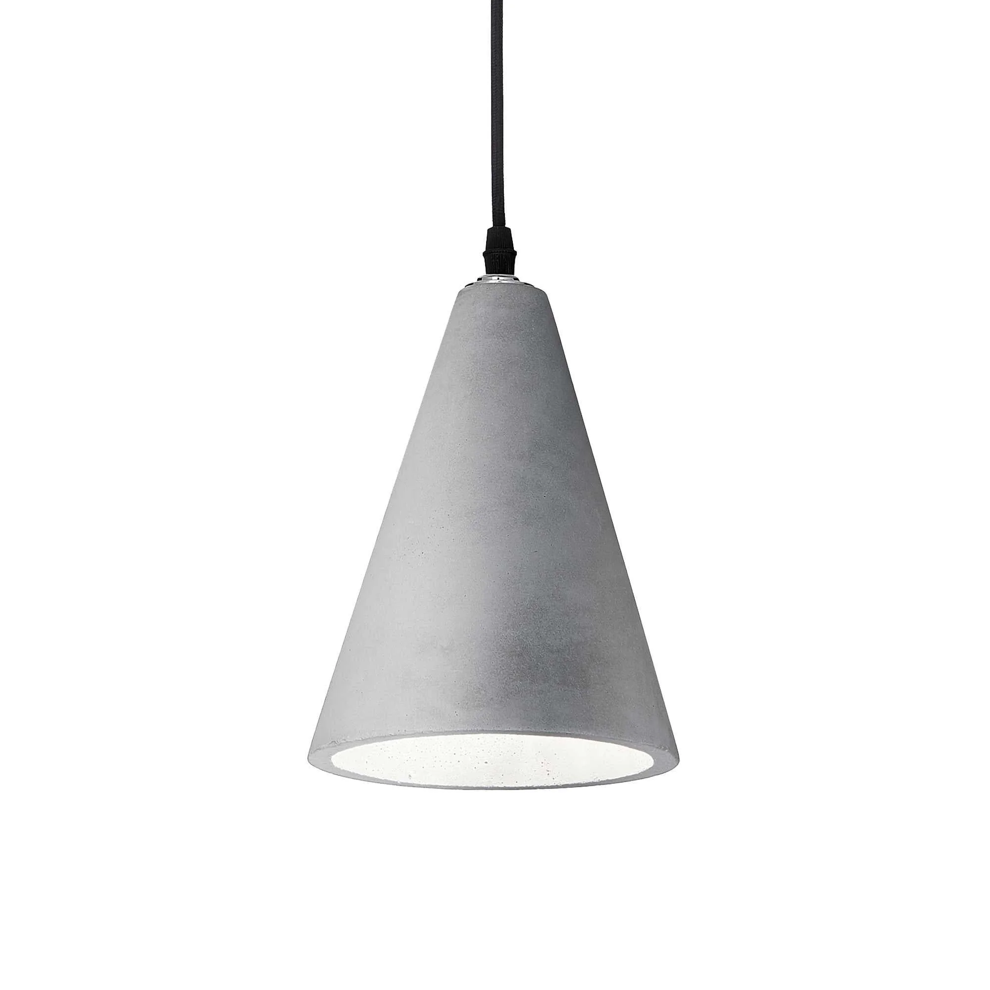 Oil Concrete Pendant - Various Styles - Image 2