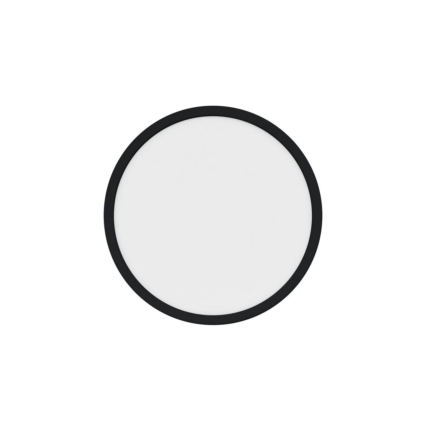 Oja 29'/42' IP54 3000/4000K Ceiling Light- Black/ Chrome Finishes