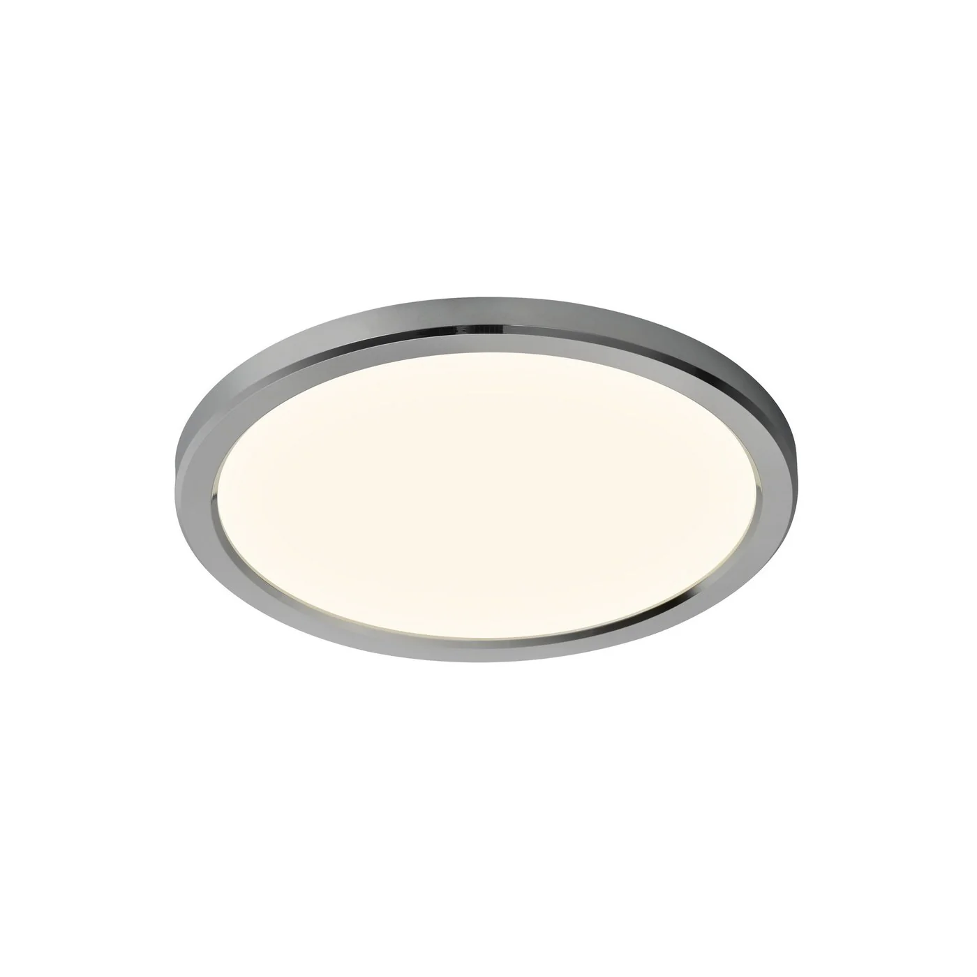 Oja 29'/42' IP54 3000/4000K Ceiling Light- Black/ Chrome Finishes - Image 6