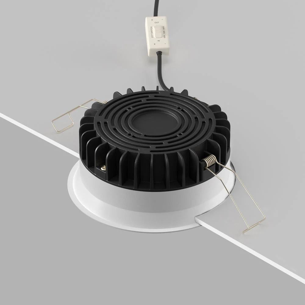 Okno 3000-6000K Adjustable Bathroom Light IP44 - Various Sizes - Image 5