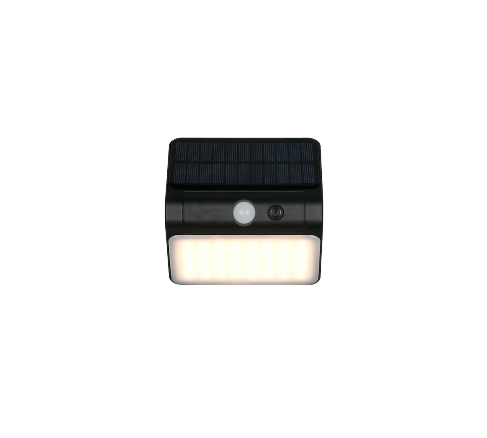 Olinda Solar Wall Light - Image 2