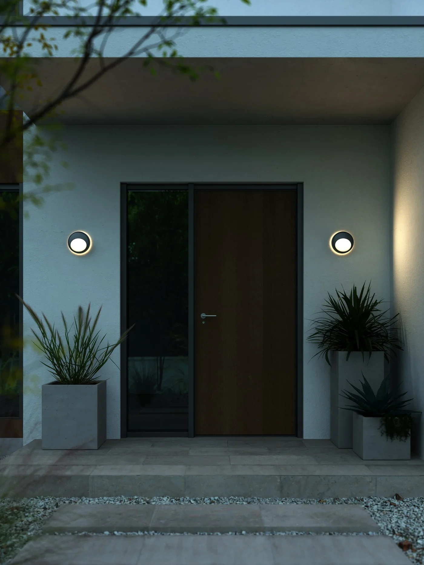 Oliver Wall light- Round/ Square Finish - Image 20