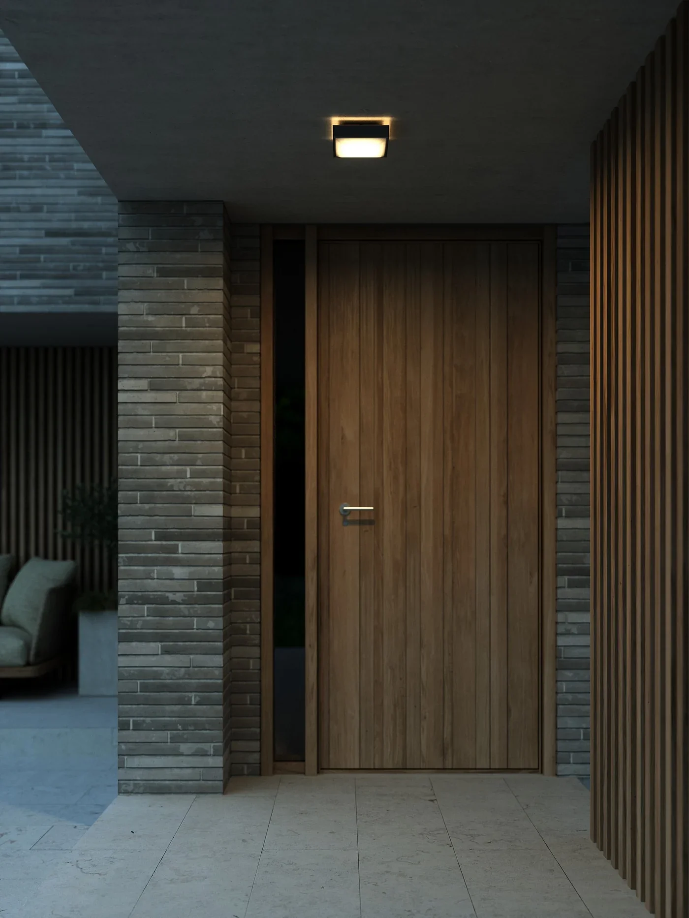 Oliver Wall light- Round/ Square Finish - Image 5
