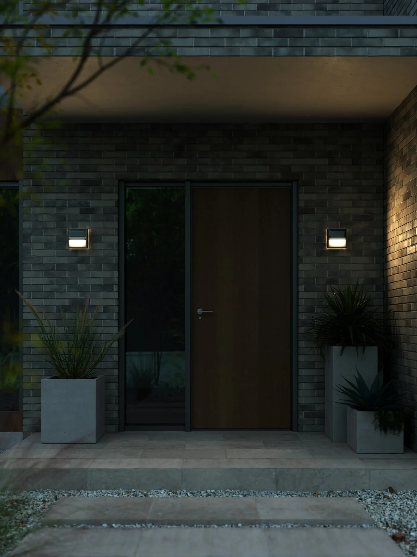 Oliver Wall light- Round/ Square Finish - Image 6