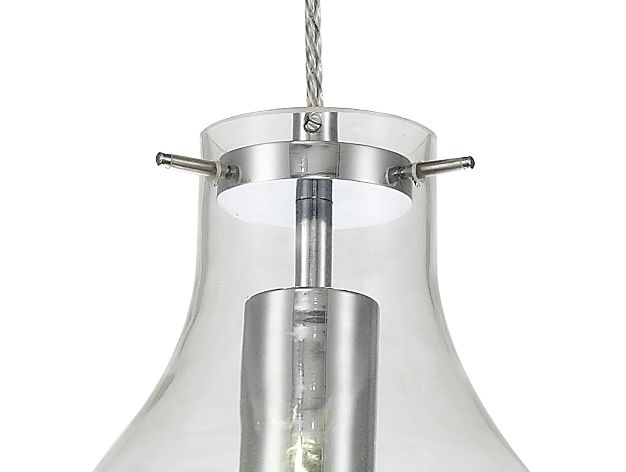 Olivia Pendant Round, Small/Medium/Large - Various Finishes - Image 7