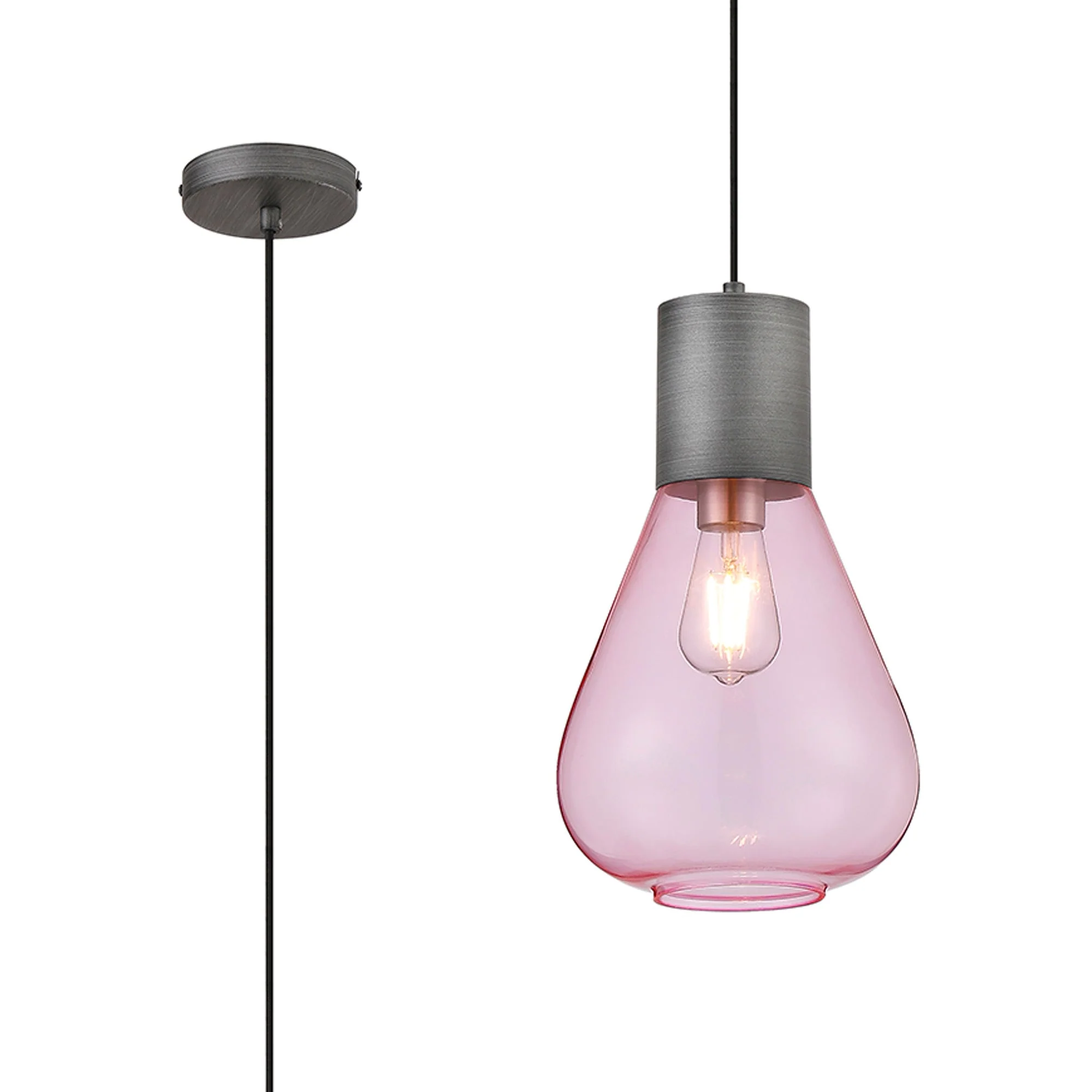 Olivier Narrow Pendant - Various Colours - Image 10
