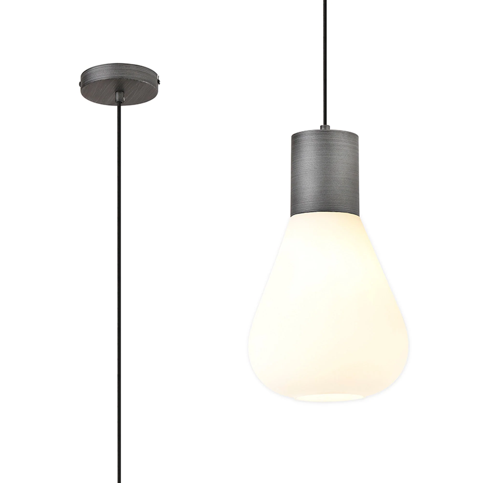Olivier Narrow Pendant - Various Colours - Image 7