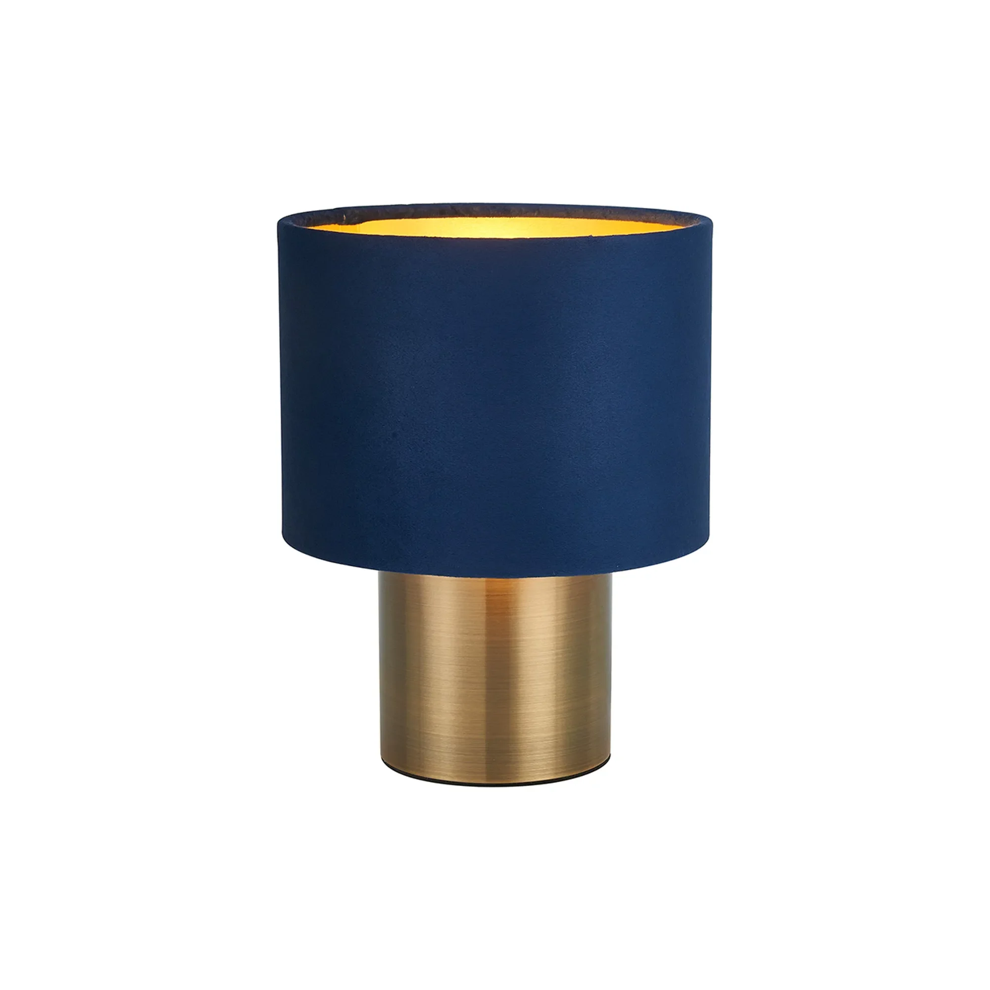 Olivier Table Lamp- Various Shade Finishes - Image 10