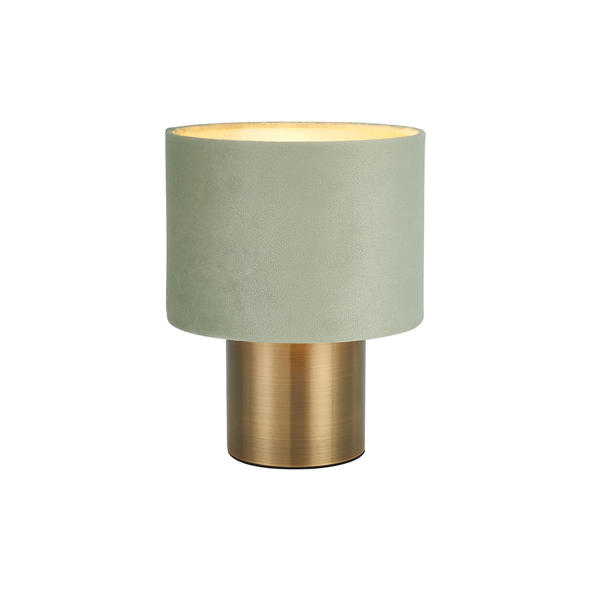 Olivier Table Lamp- Various Shade Finishes - Image 11