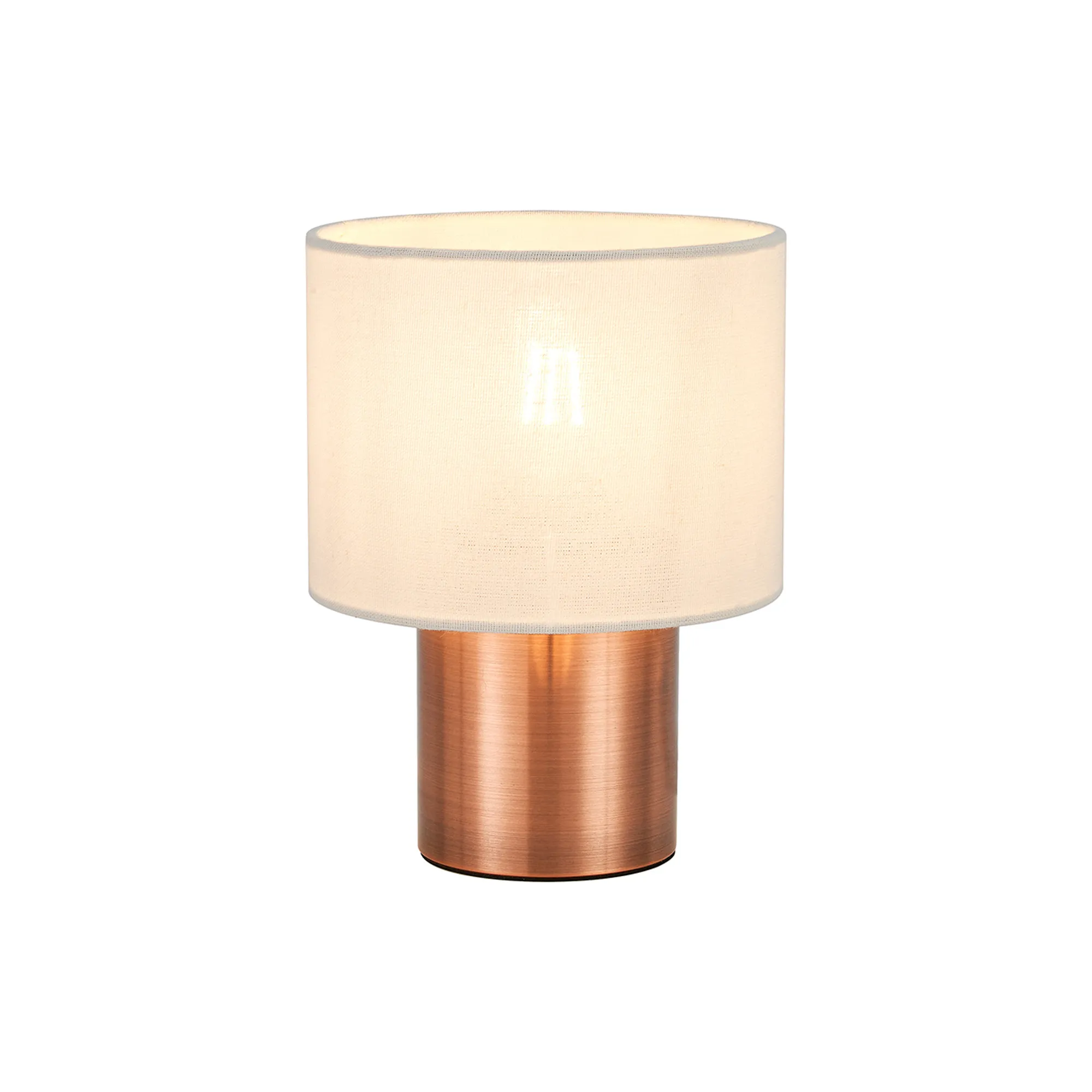 Olivier Table Lamp- Various Shade Finishes - Image 14
