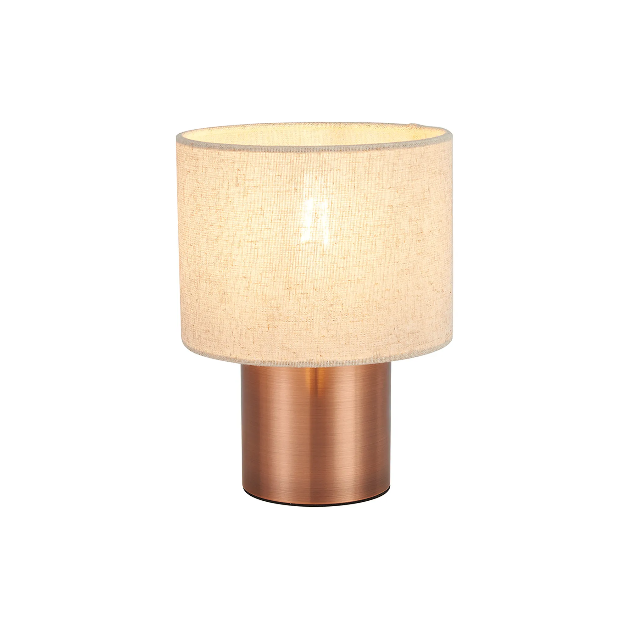 Olivier Table Lamp- Various Shade Finishes - Image 15