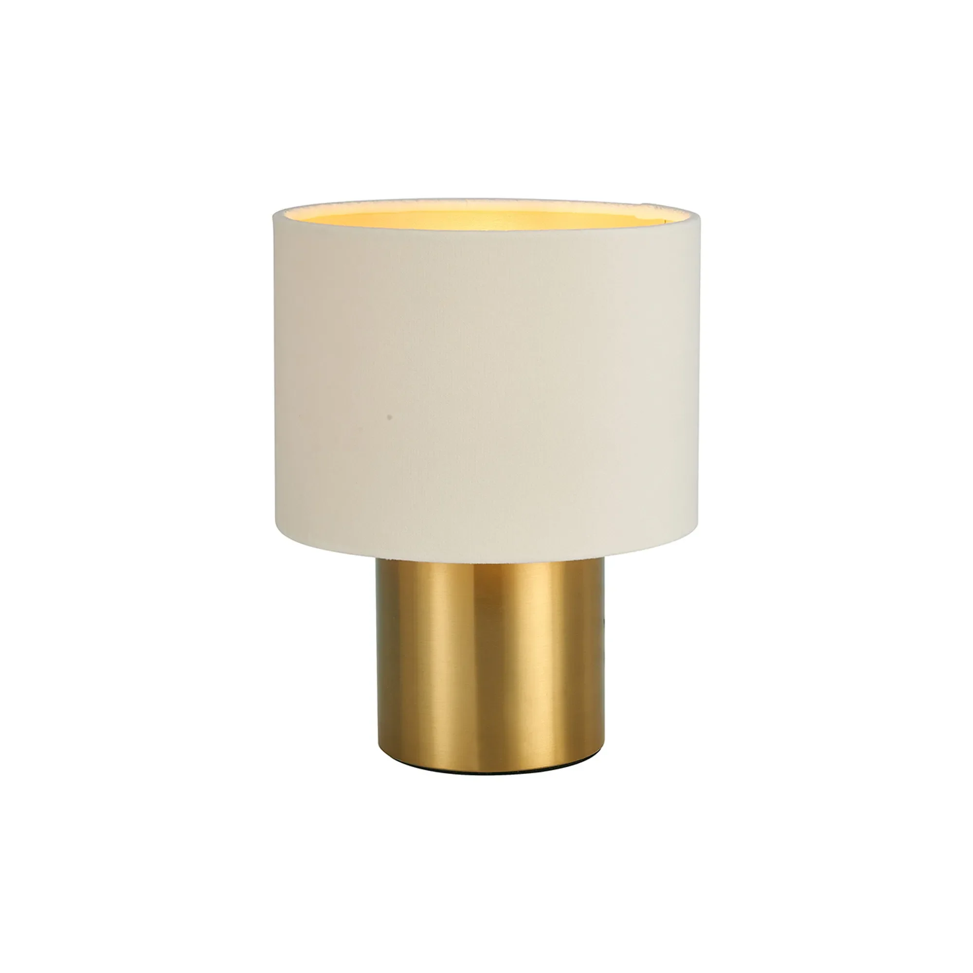 Olivier Table Lamp- Various Shade Finishes - Image 2