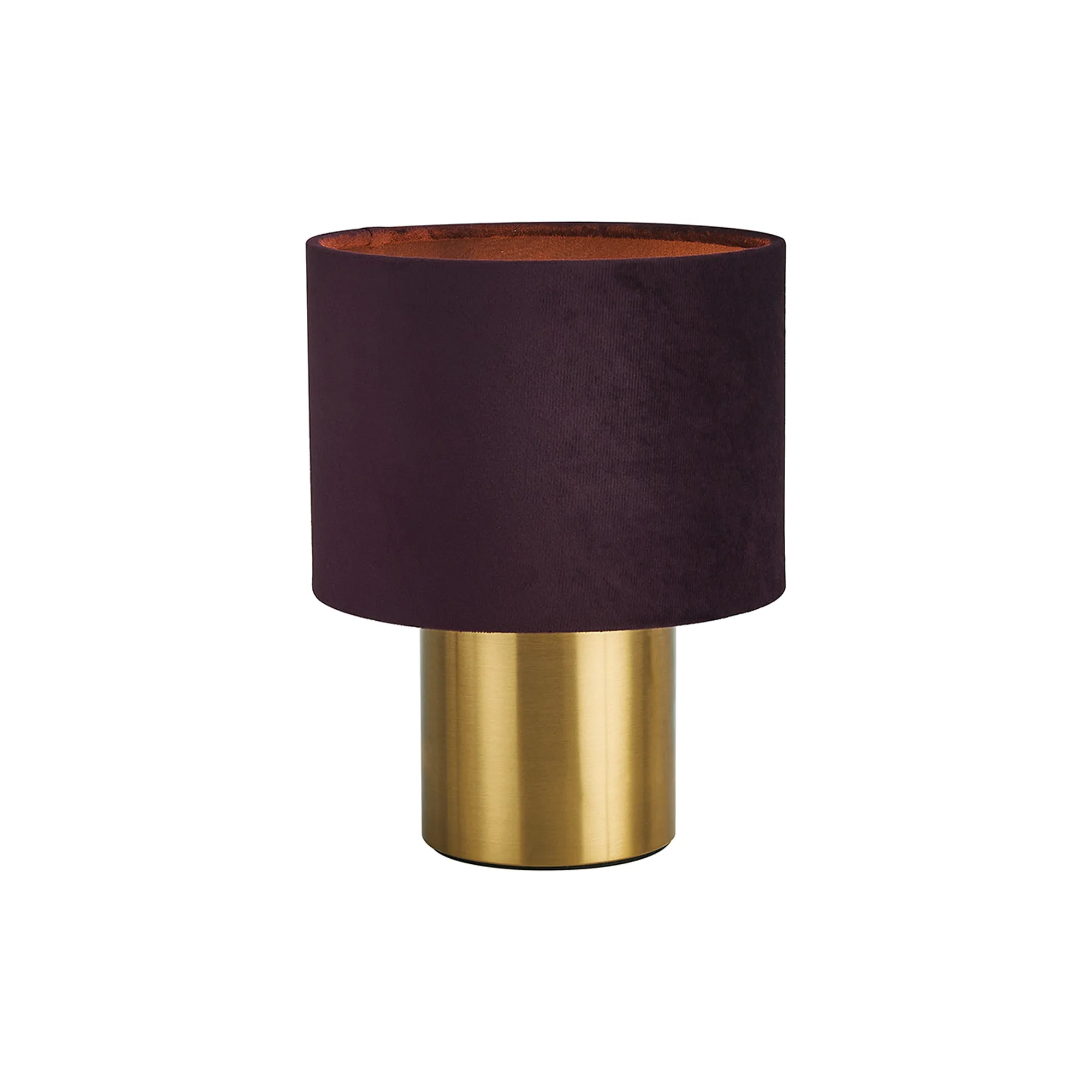 Olivier Table Lamp- Various Shade Finishes - Image 4
