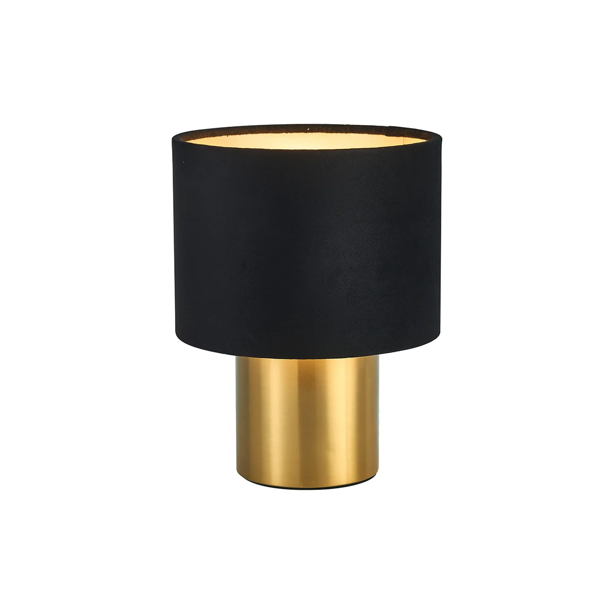 Olivier Table Lamp- Various Shade Finishes - Image 5