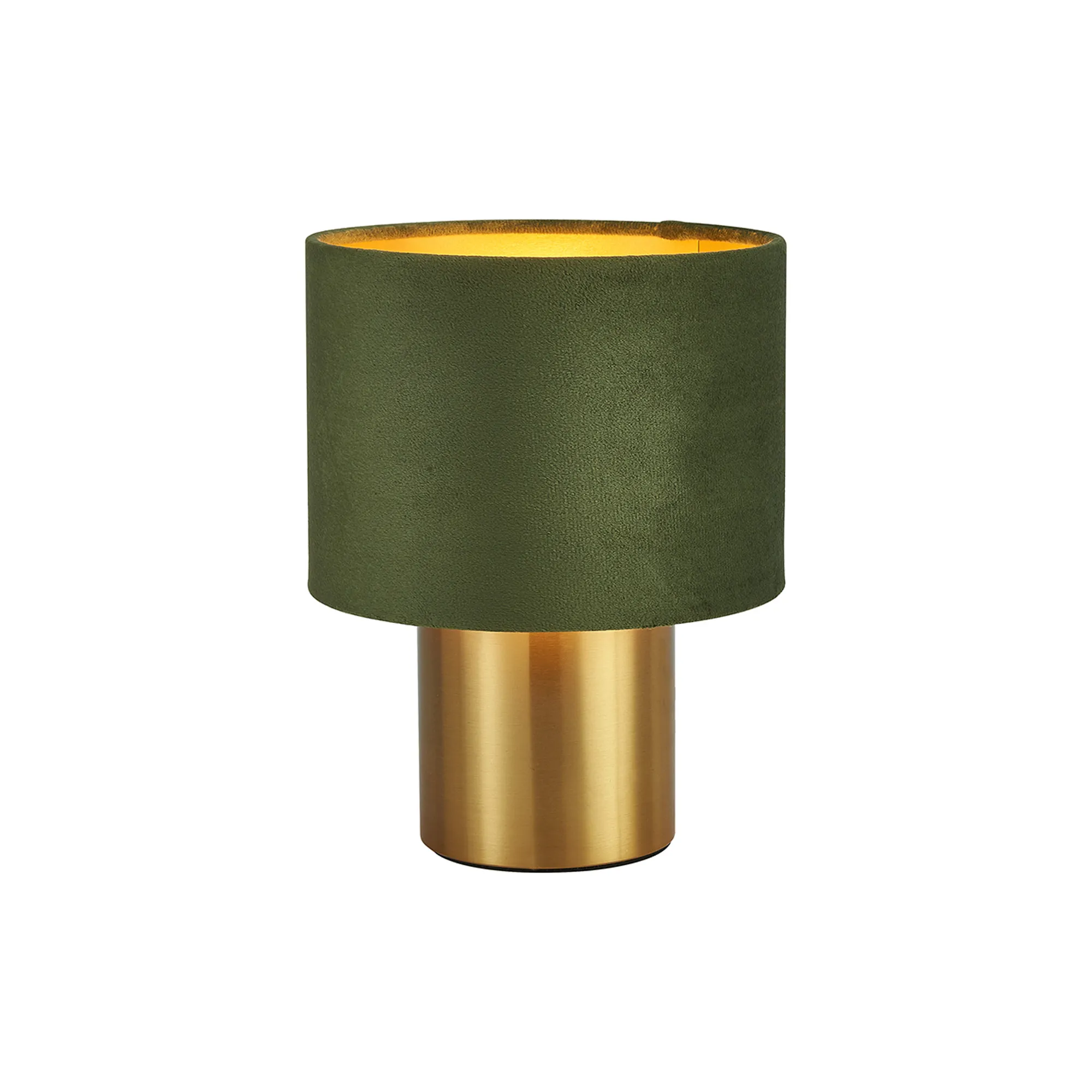 Olivier Table Lamp- Various Shade Finishes - Image 7
