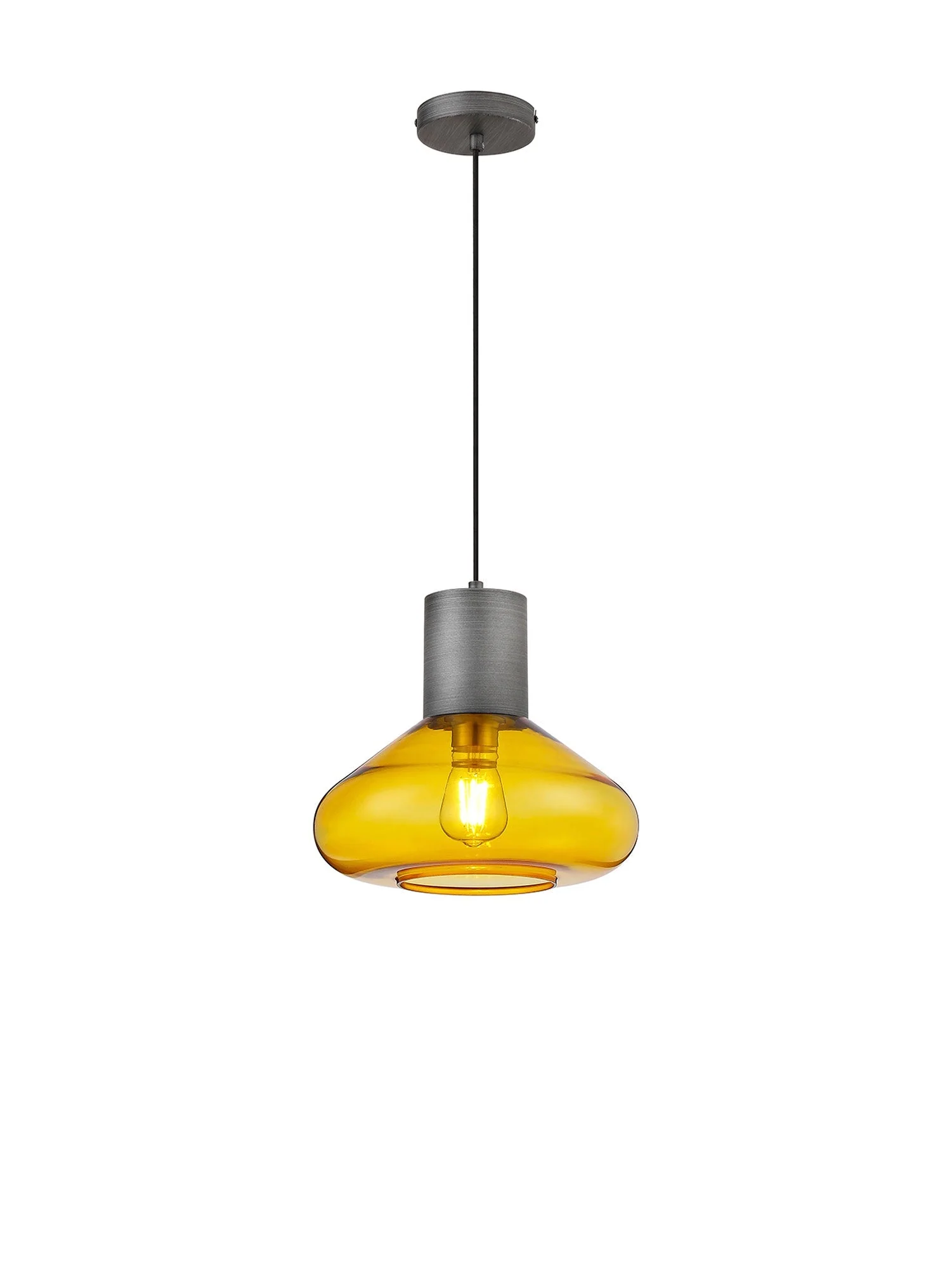 Olivier Wide Pendant - Various Colours - Image 6