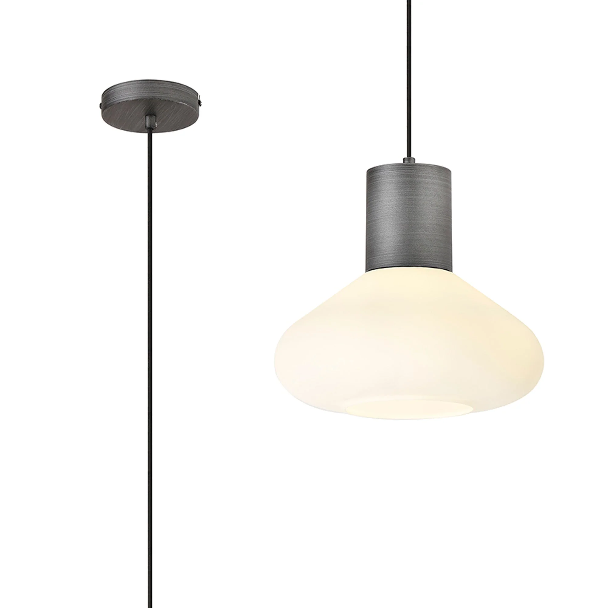 Olivier Wide Pendant - Various Colours - Image 9