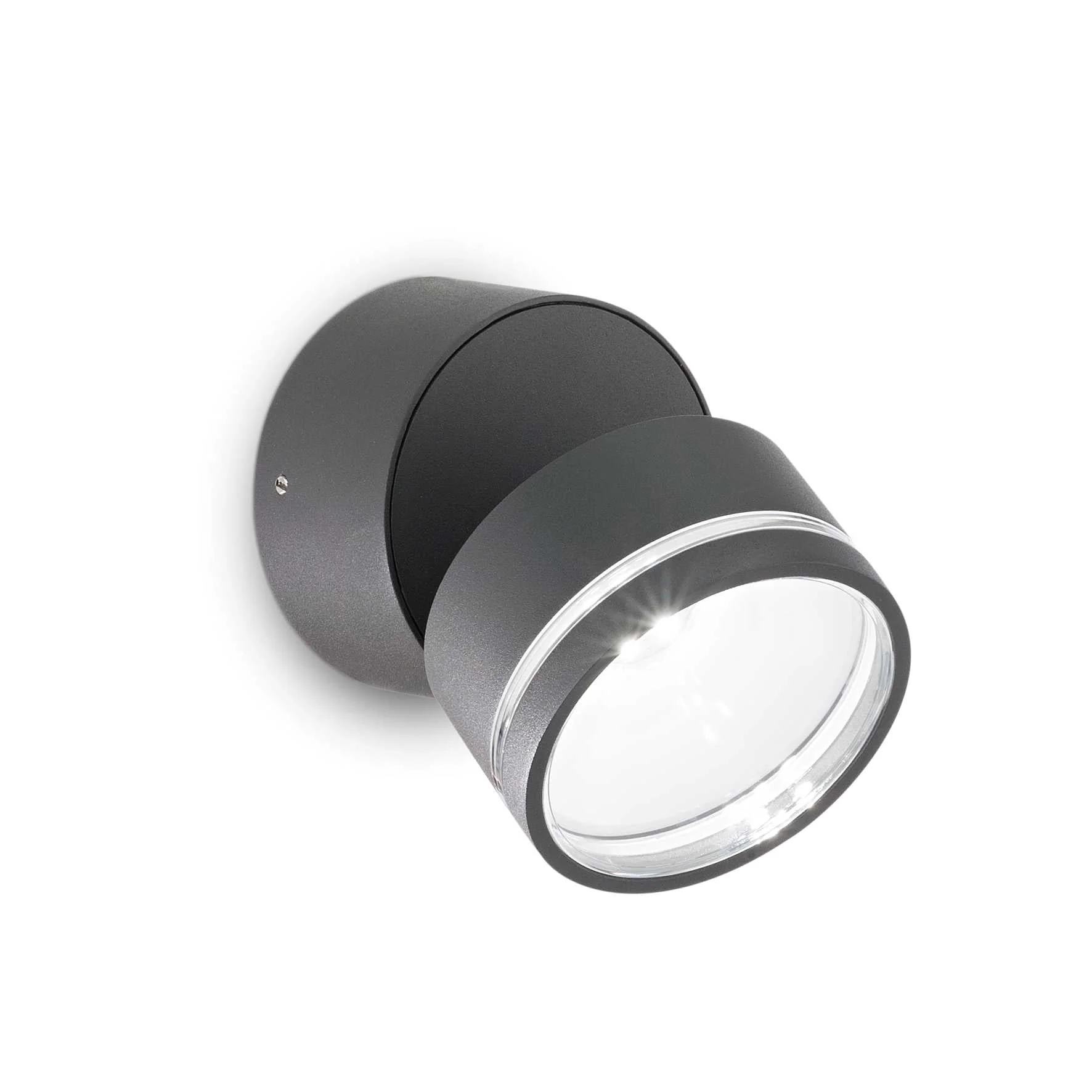 Omega Wall Light - Anthracite/White/Cofee/Black Finish - Image 2