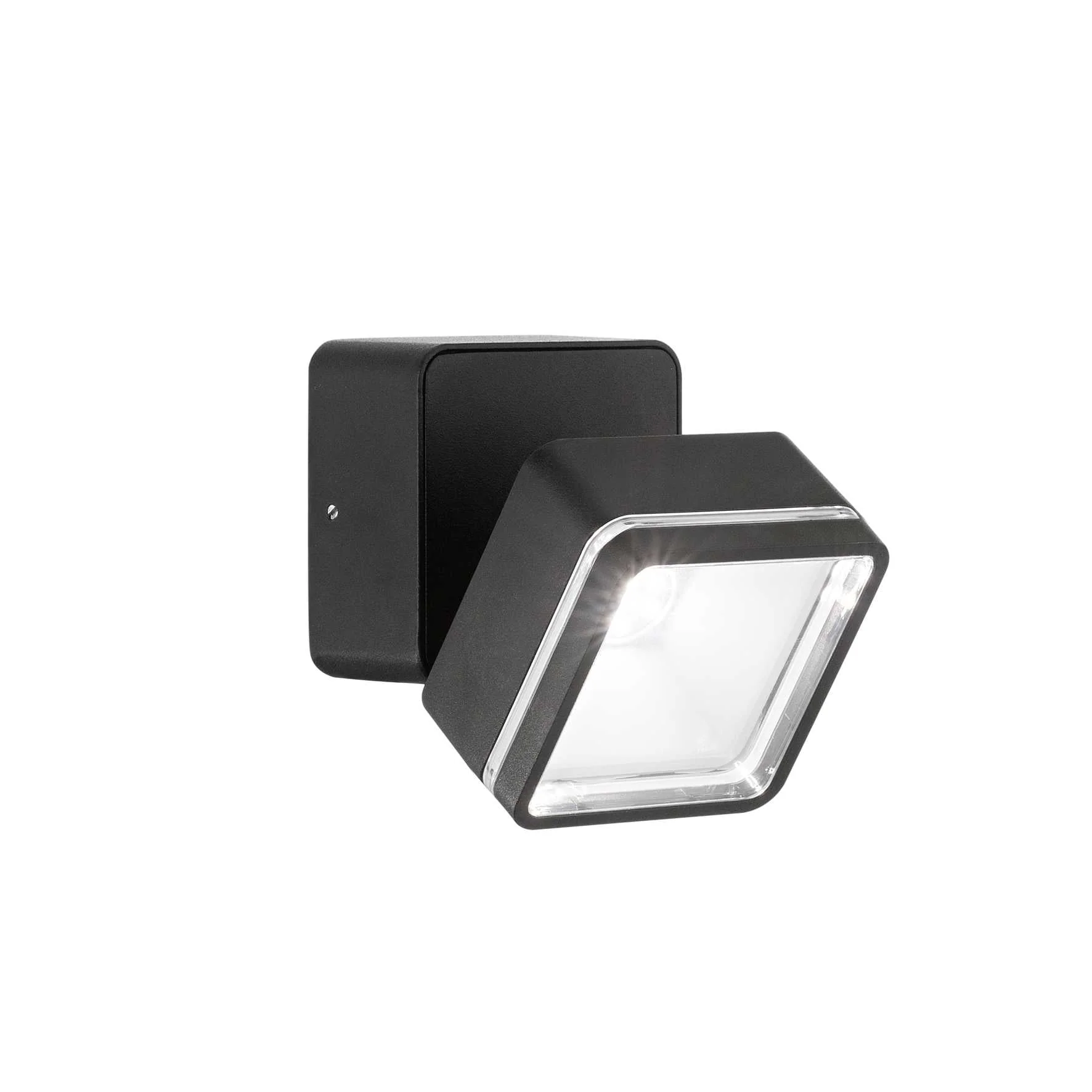 Omega Wall Light - Anthracite/White/Cofee/Black Finish - Image 9