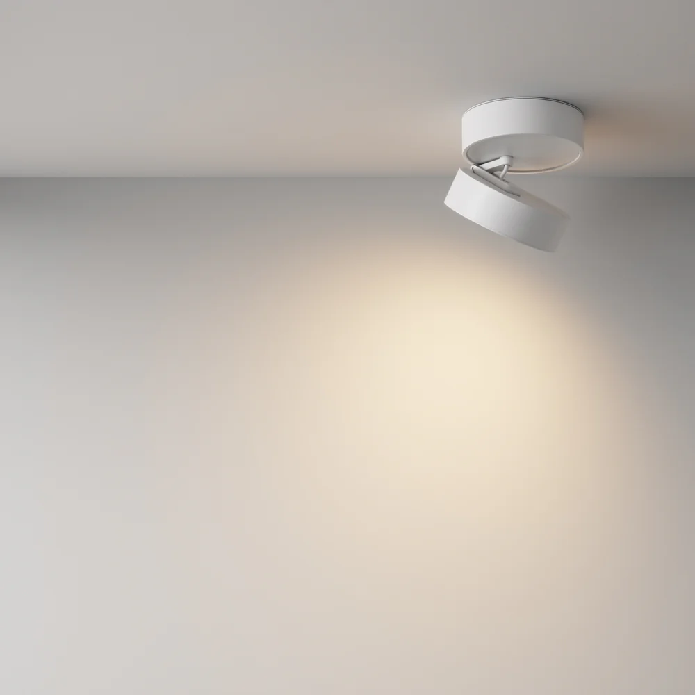 Onda Ceiling Spot Light- Various Finishes - Image 11