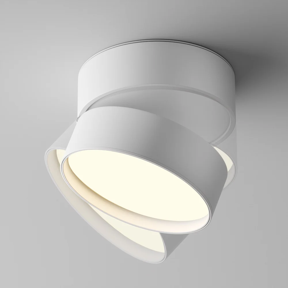 Onda Ceiling Spot Light- Various Finishes - Image 13