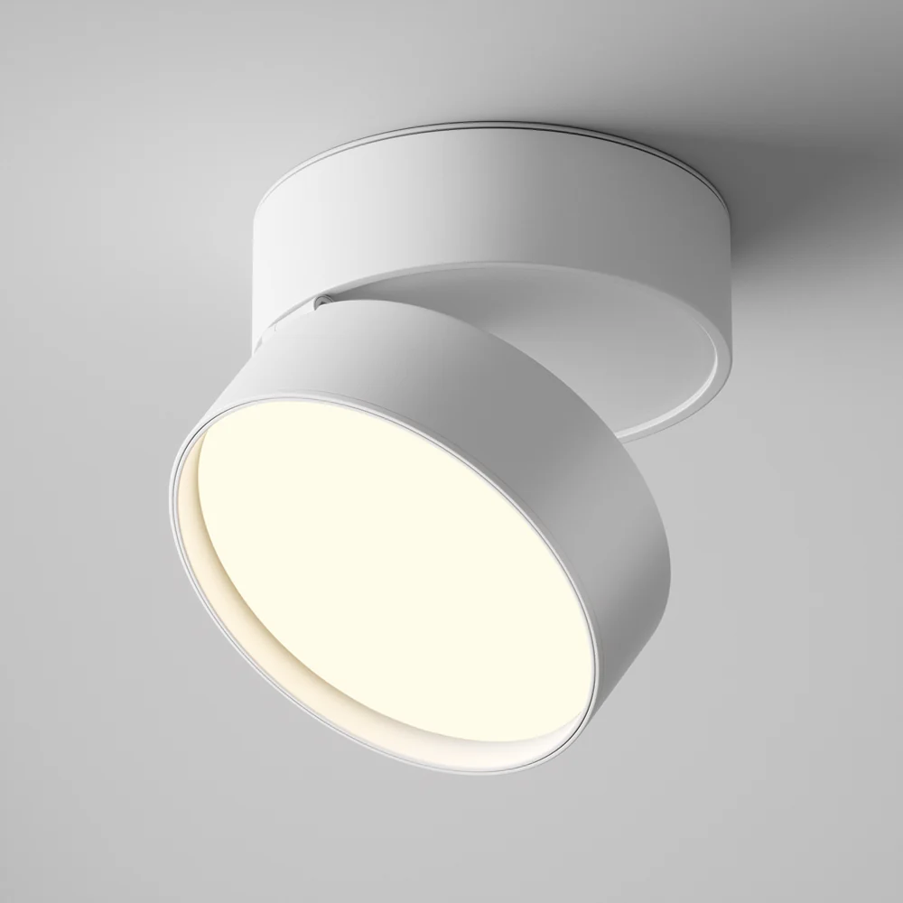 Onda Ceiling Spot Light- Various Finishes - Image 14