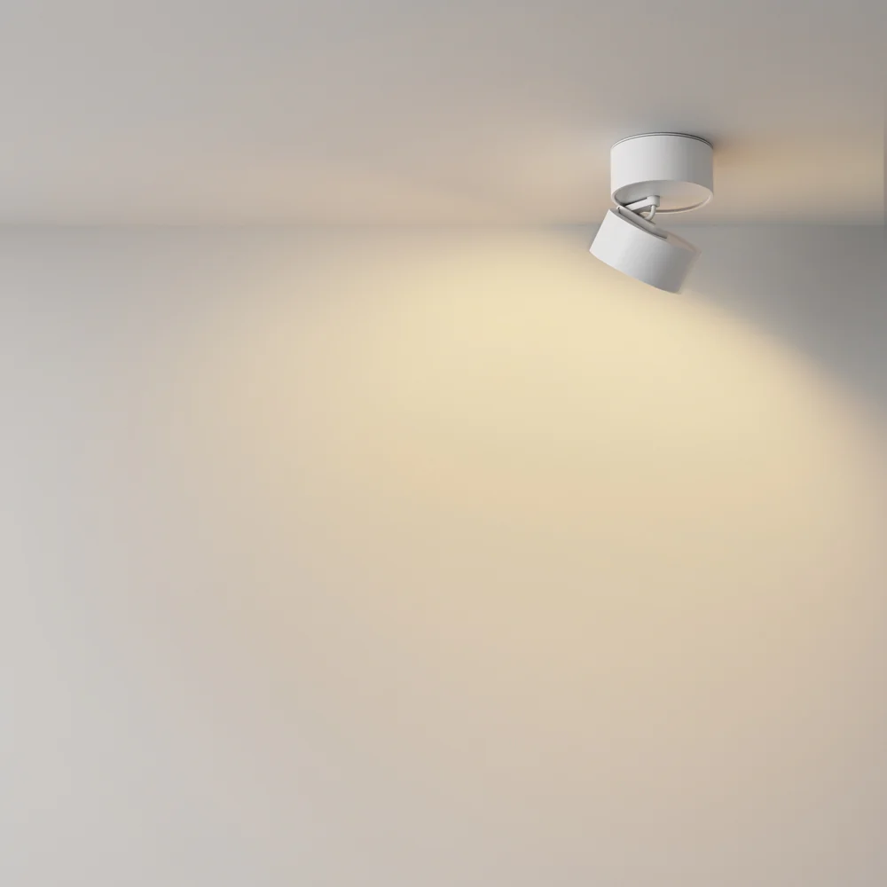 Onda Ceiling Spot Light- Various Finishes - Image 16