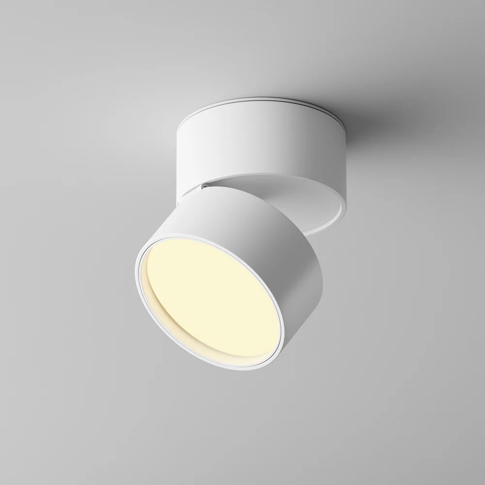 Onda Ceiling Spot Light- Various Finishes - Image 17