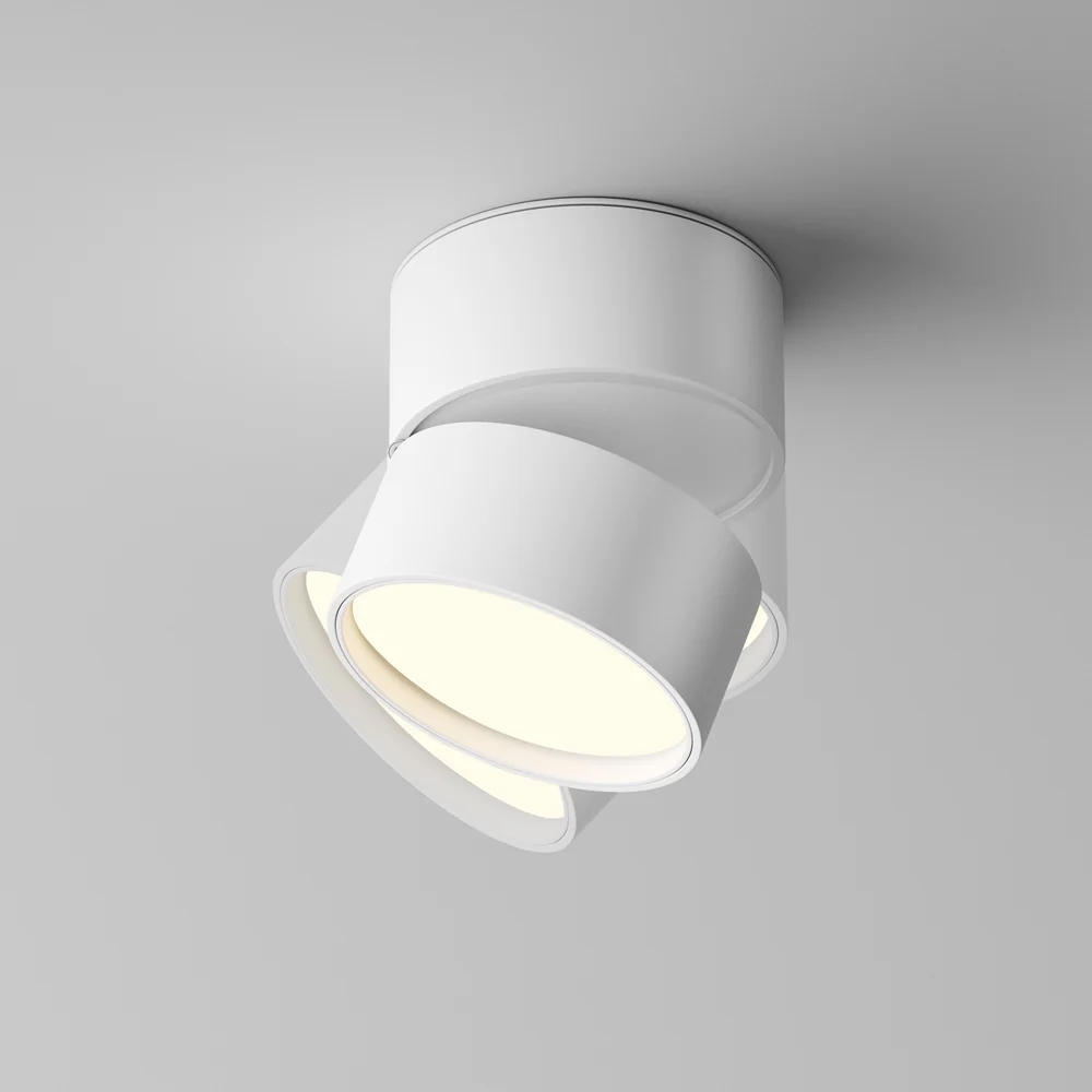 Onda Ceiling Spot Light- Various Finishes - Image 21