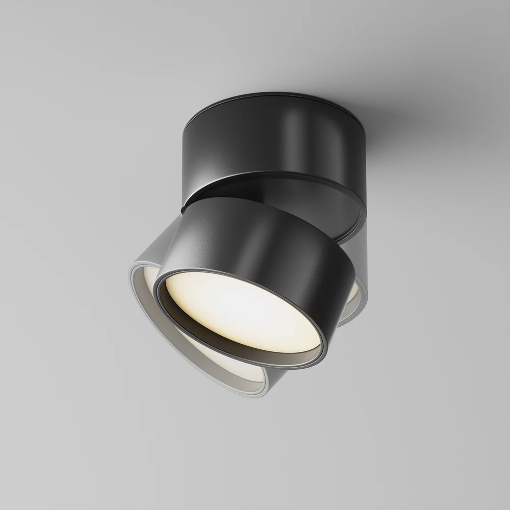 Onda Ceiling Spot Light- Various Finishes - Image 25