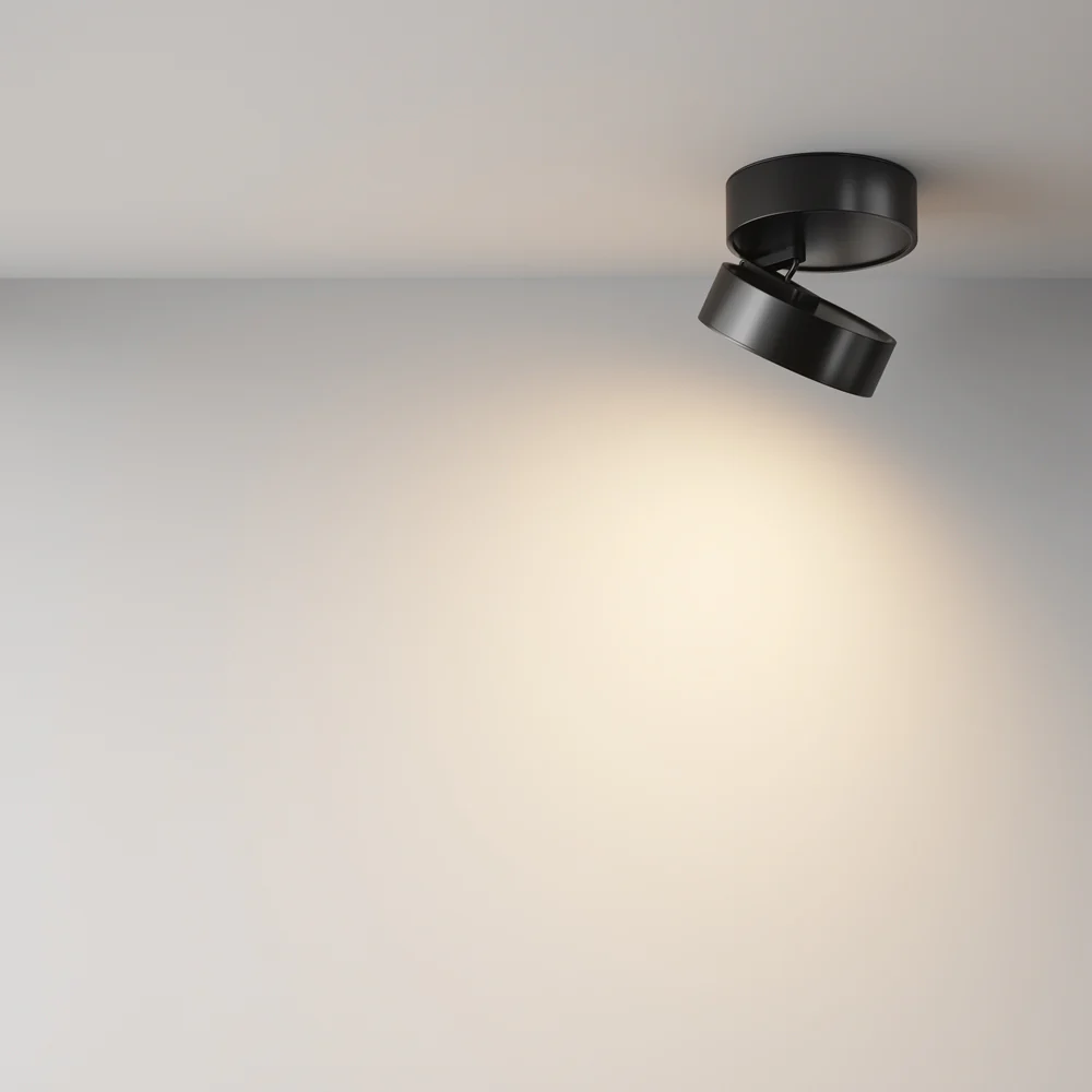 Onda Ceiling Spot Light- Various Finishes - Image 3