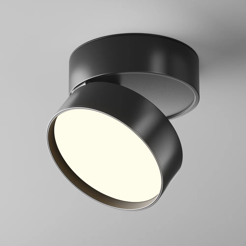 Onda Ceiling Spot Light- Various Finishes - Image 4