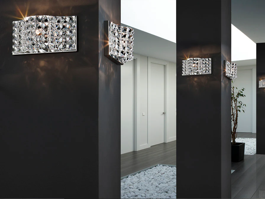 Onda Crystal Wall Light - Image 2