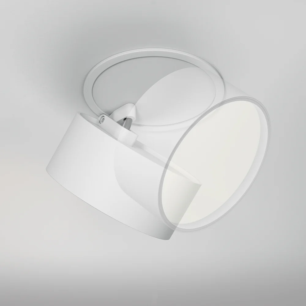 Onda Recessed luminaire- Black/ White/ Gold - Image 10