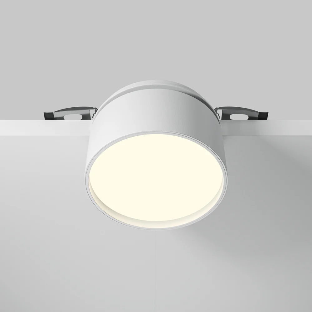 Onda Recessed luminaire- Black/ White/ Gold - Image 15