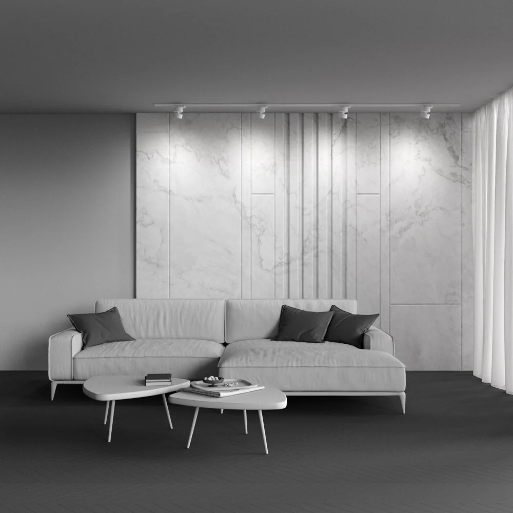 ONDA Unity Track Lighting -Integrated LED - Image 50