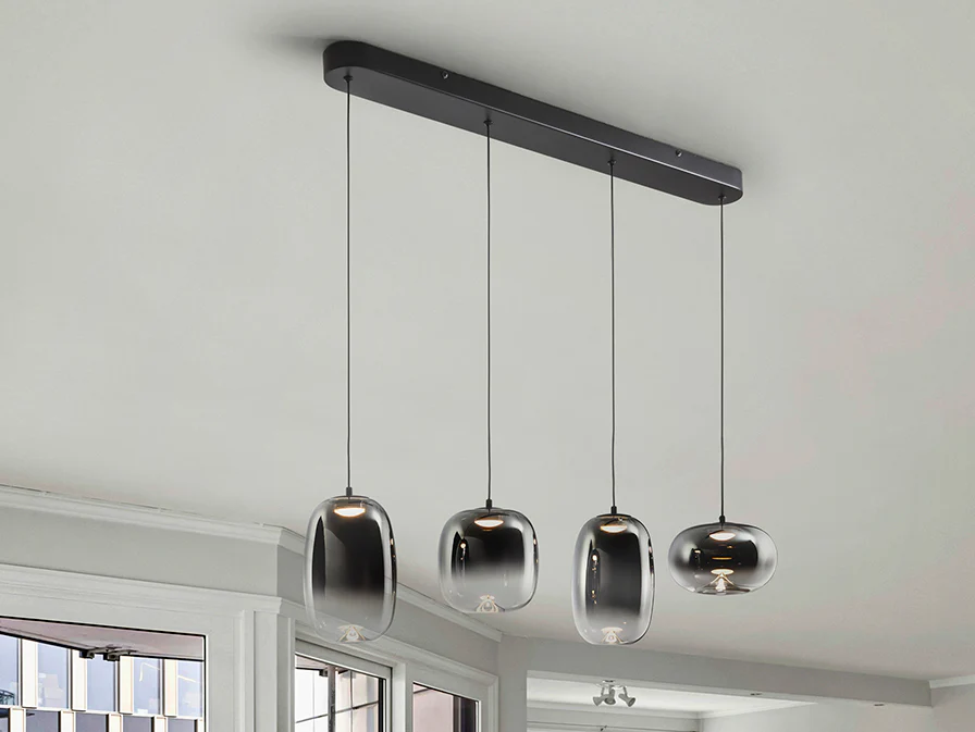 Onice LED Kitchen Table Island Light - Image 2