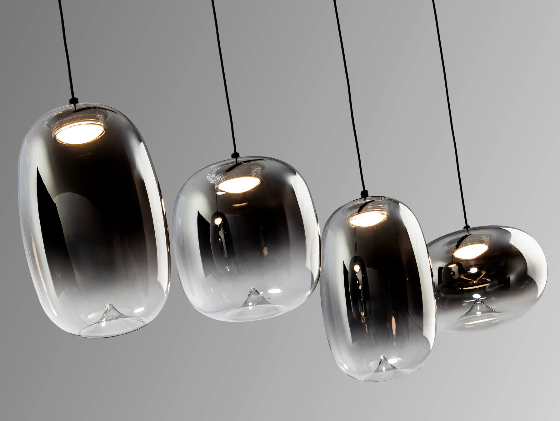 Onice LED Kitchen Table Island Light - Image 3