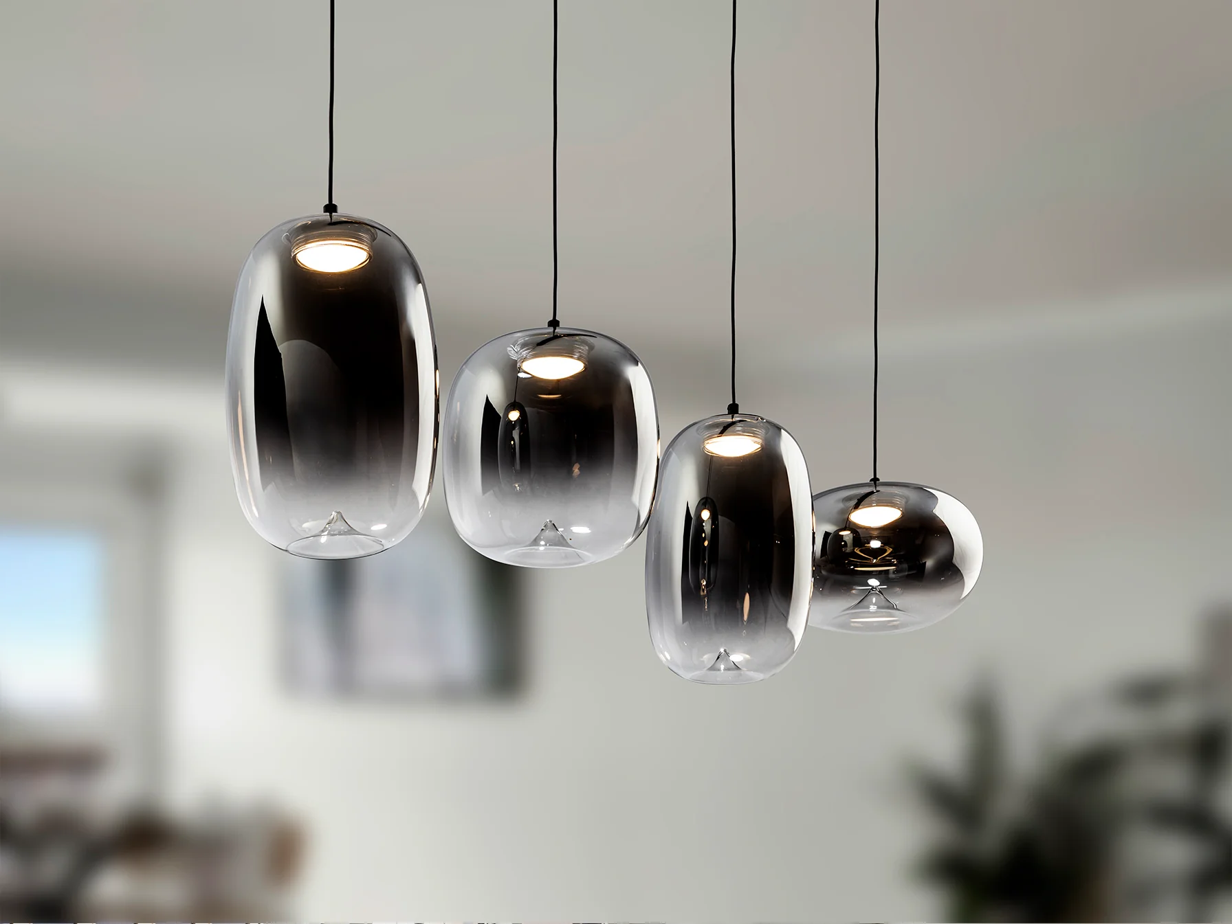 Onice LED Kitchen Table Island Light - Image 4