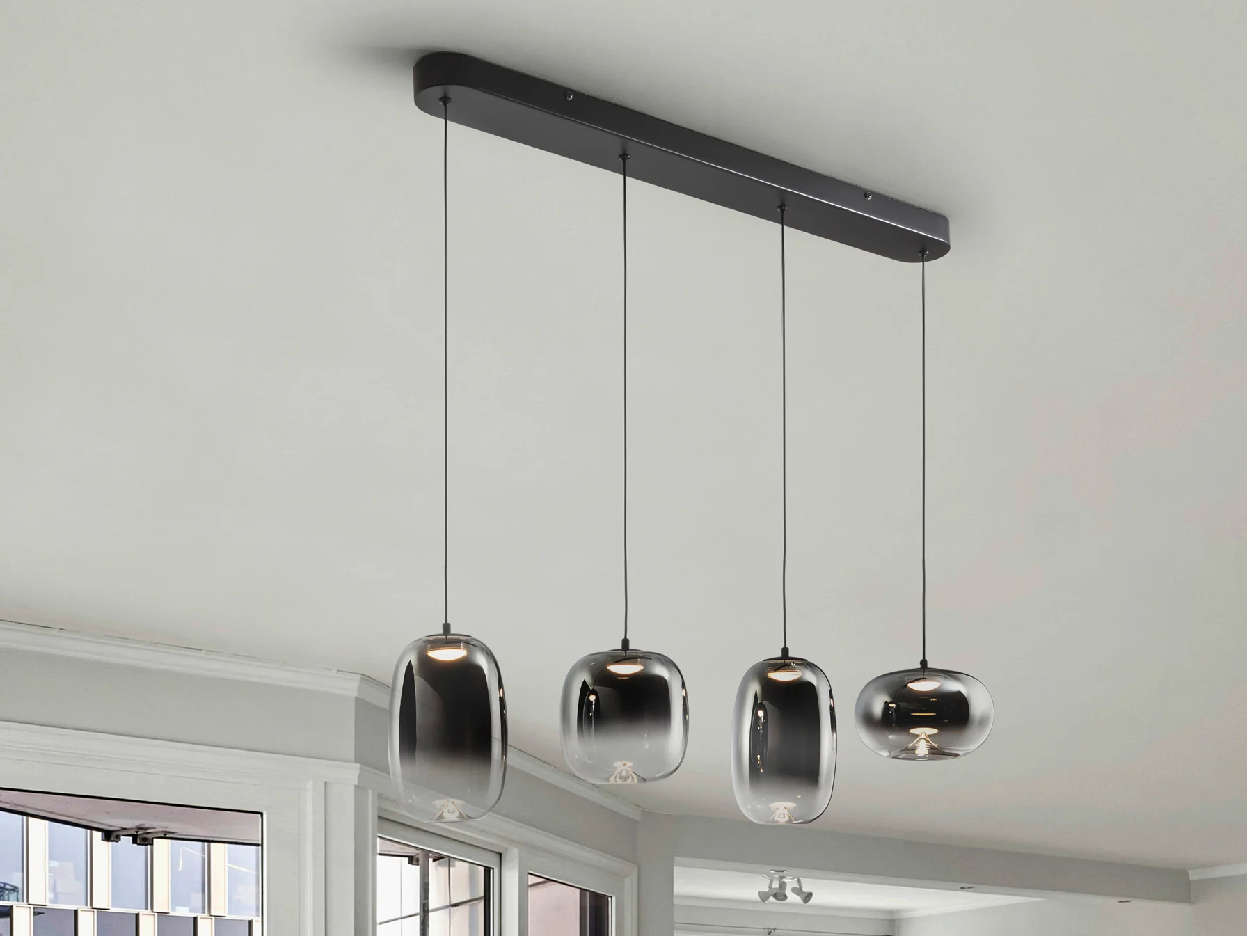 Onice LED Kitchen Table Island Light - Image 7