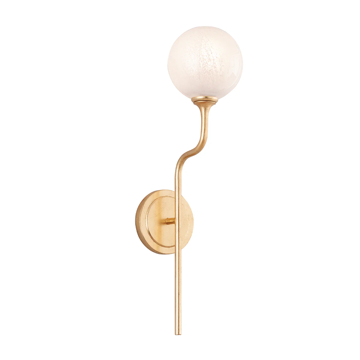 Onyx 1Lt Wall Sconce