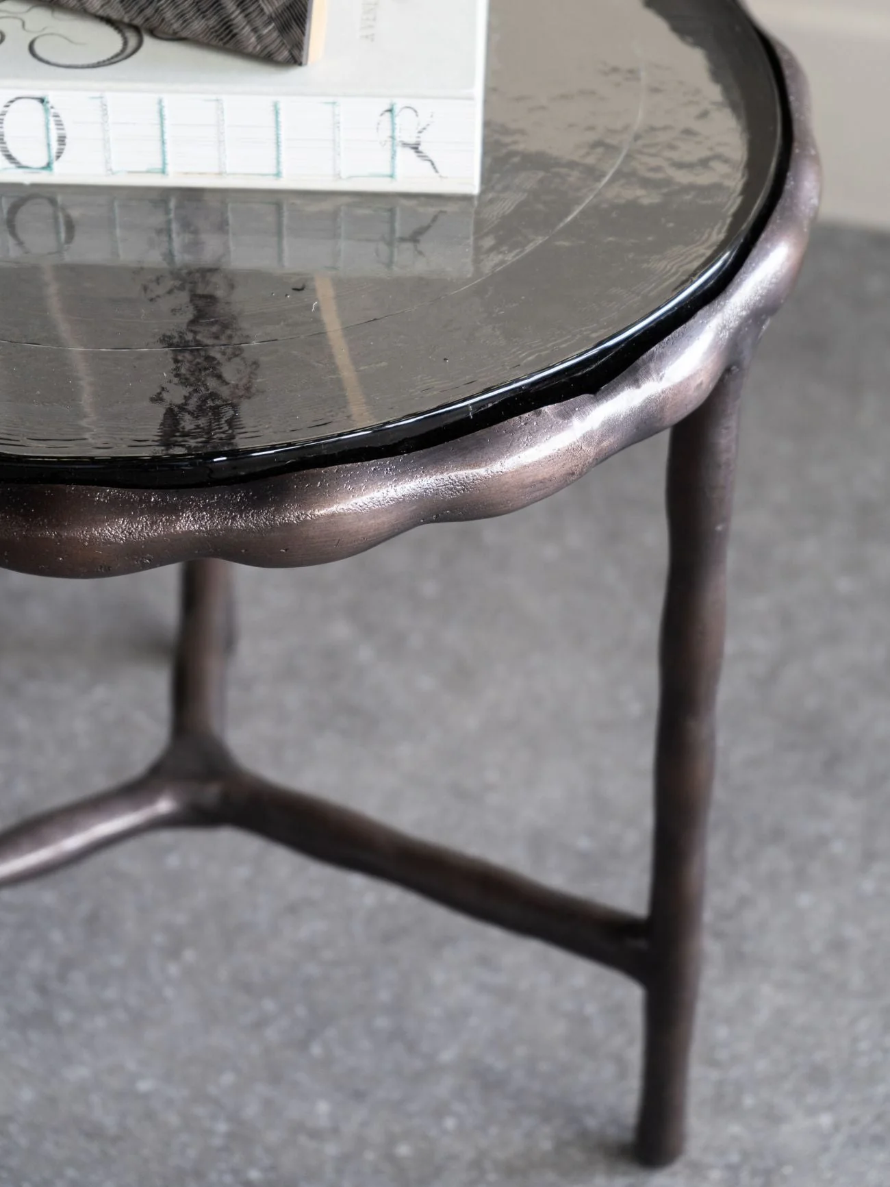 Opera Side Table Short - Image 2